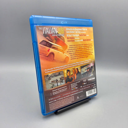 The Italian Job - Jagd auf Millionen		Blu-Ray Film