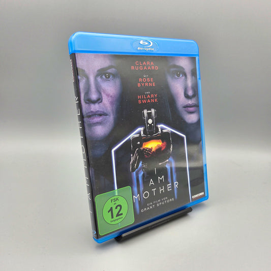 I Am Mother		Blu-Ray Film