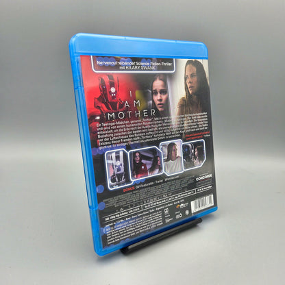 I Am Mother		Blu-Ray Film
