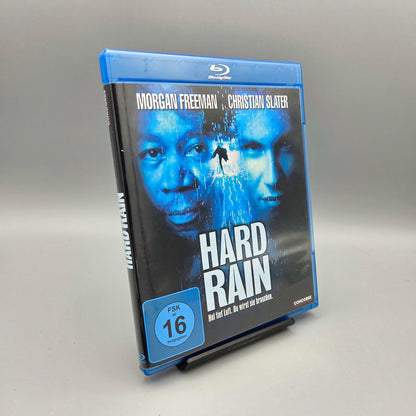 Hard Rain		Blu-Ray Film	mit Morgan Freeman