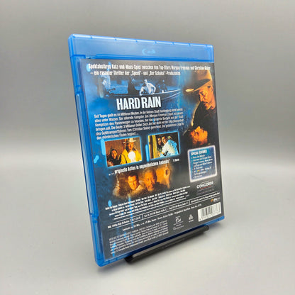 Hard Rain		Blu-Ray Film	mit Morgan Freeman