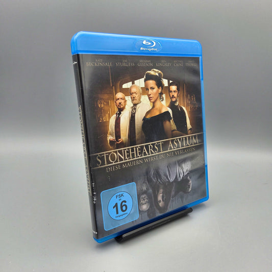 Stonehearst Asylum - Diese Mauern wirst du nie verlassen		Blu-Ray Film