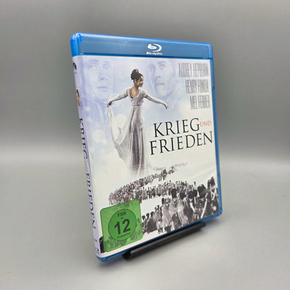 Krieg und Frieden		Blu-Ray Film