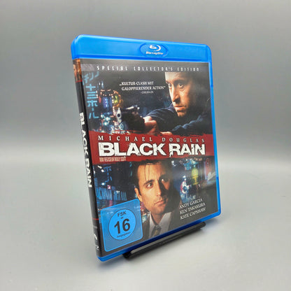 Black Rain	Special Collector's Edition	Blu-Ray Film