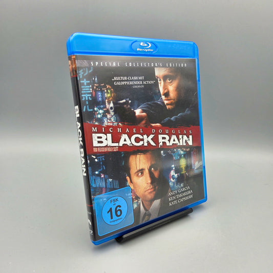Black Rain	Special Collector's Edition	Blu-Ray Film