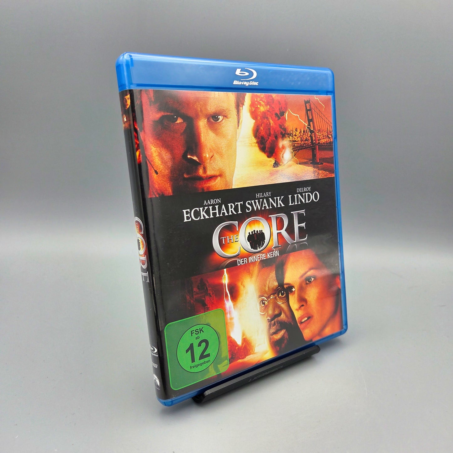 The Core - Der innere Kern		Blu-Ray Film