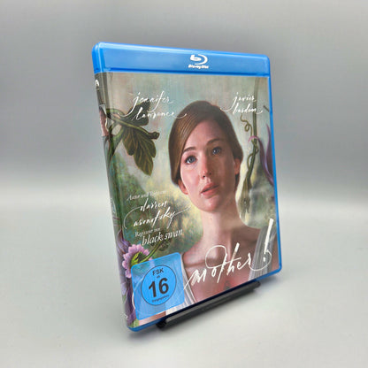 Mother!		Blu-Ray Film	mit Jennifer Lawrence