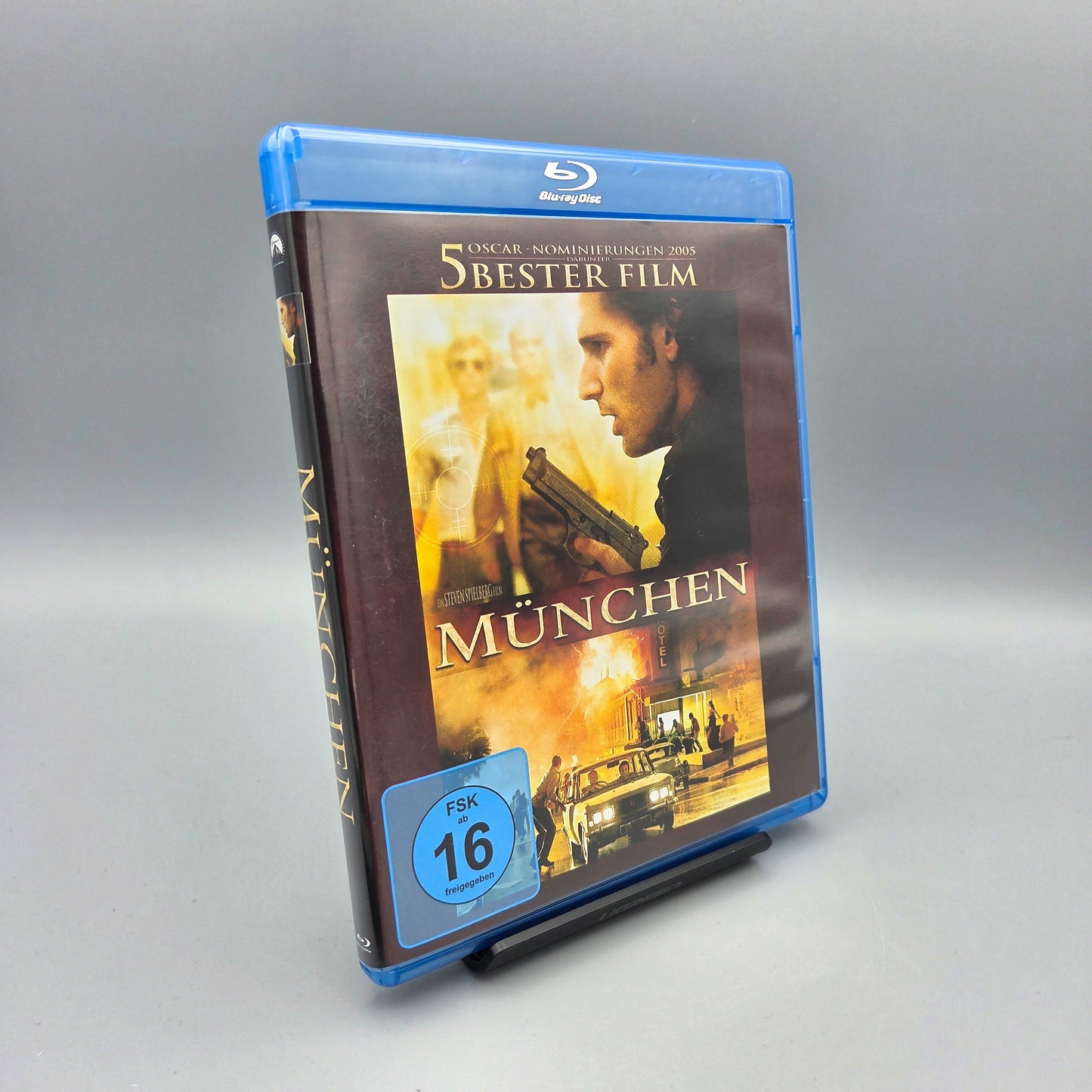 München		Blu-Ray Film