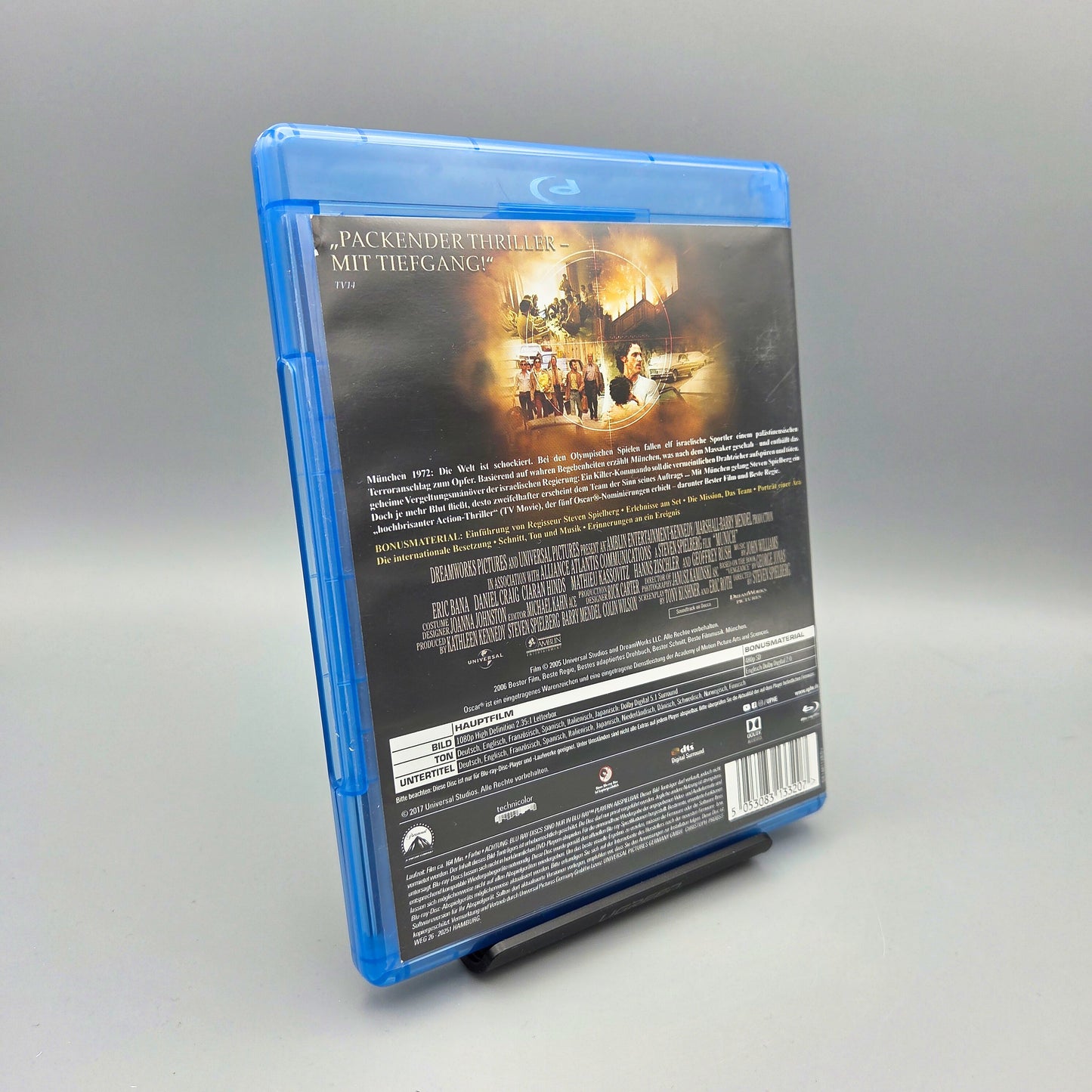 München		Blu-Ray Film