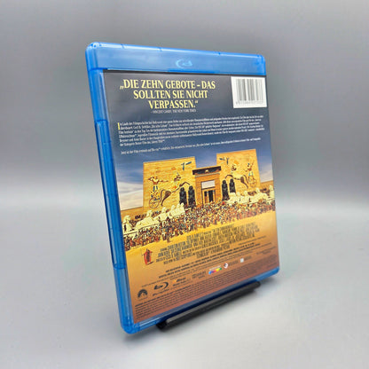 Die Zehn Gebote		Blu-Ray Film