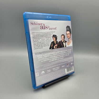 My Fair Lady		Blu-Ray Film	mit Audrey Hepburn