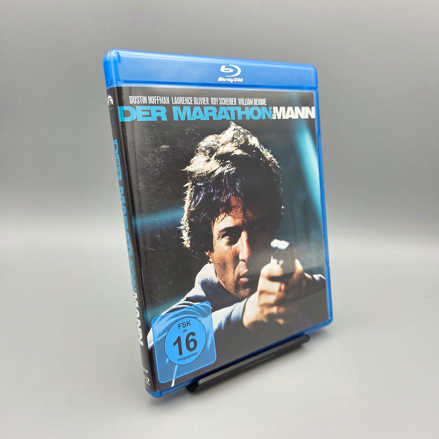 Der Marathon Mann		Blu-Ray Film	mit Dustin Hoffman