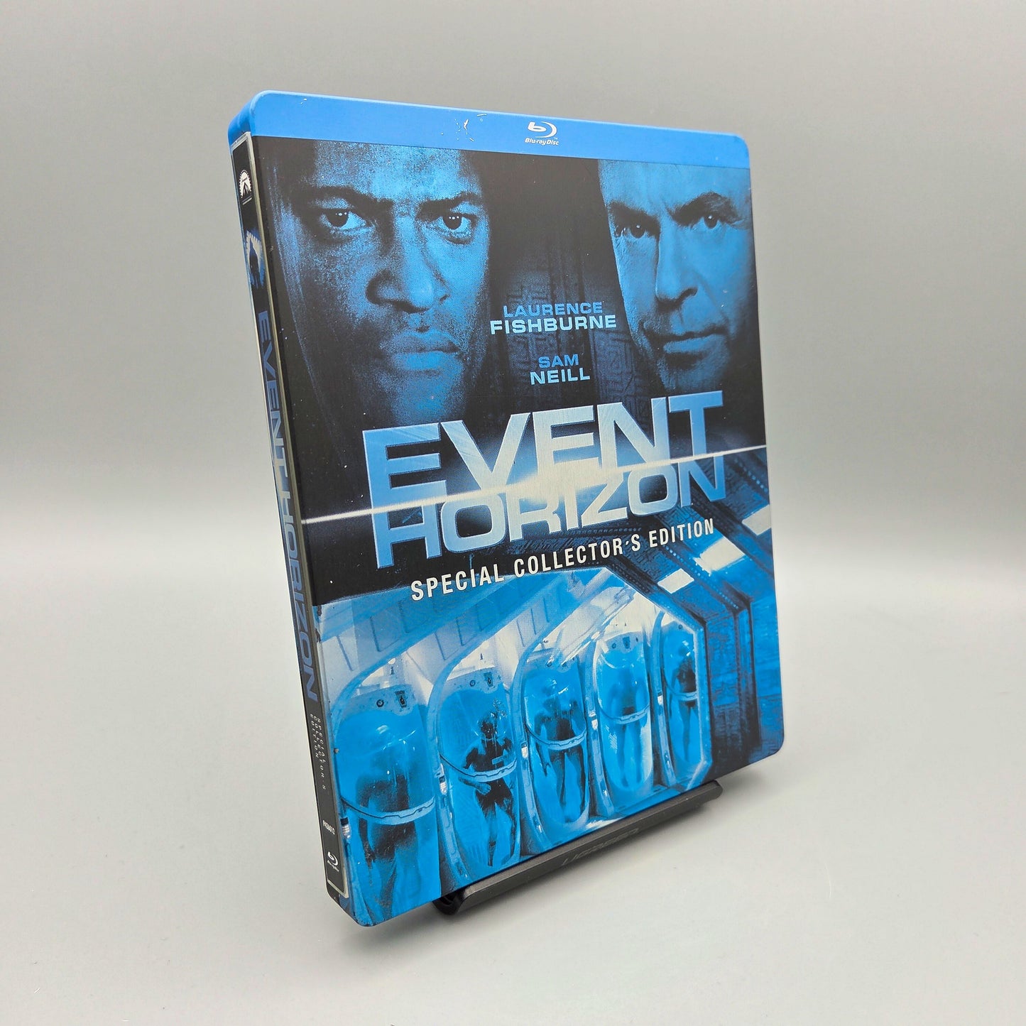 Event Horizon	Steelbook	Blu-Ray Film