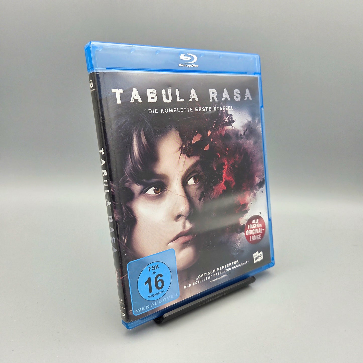 Tabula Rasa - Staffel 1		Blu-Ray