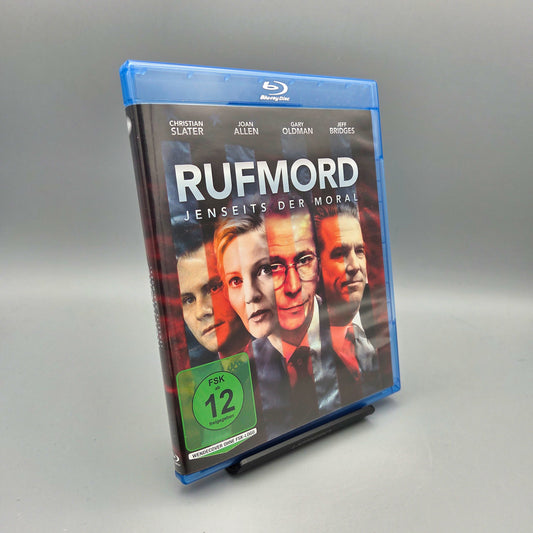 Rufmord - Jenseits der Moral		Blu-Ray Film