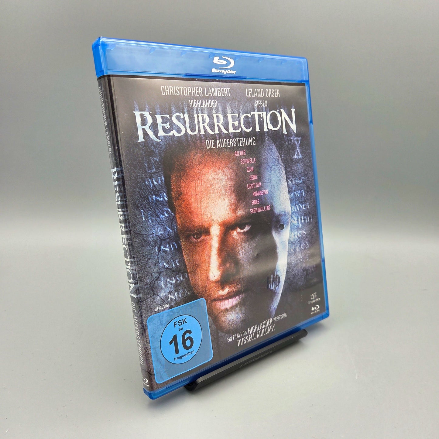 Resurrection - Die Auferstehung		Blu-Ray Film