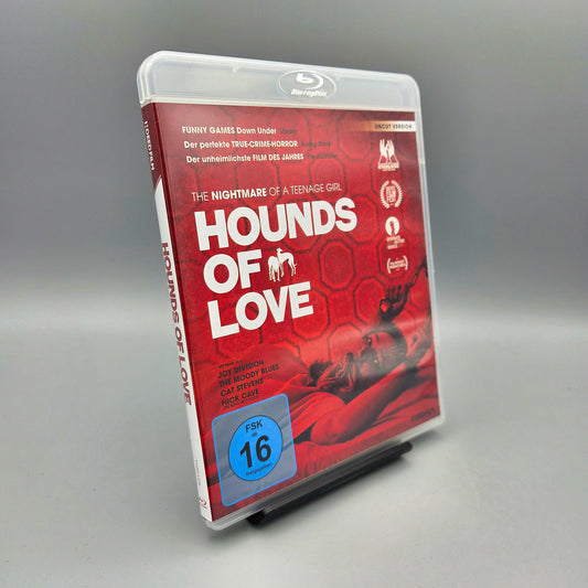 Hounds of Love	Uncut Version	Blu-Ray Film