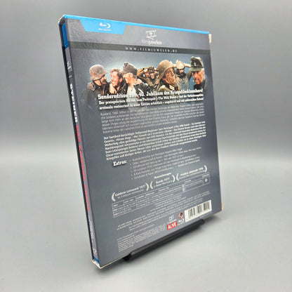 Steiner - Das eiserne Kreuz	HD-Doppelbox Teil I und II	Blu-Ray Film