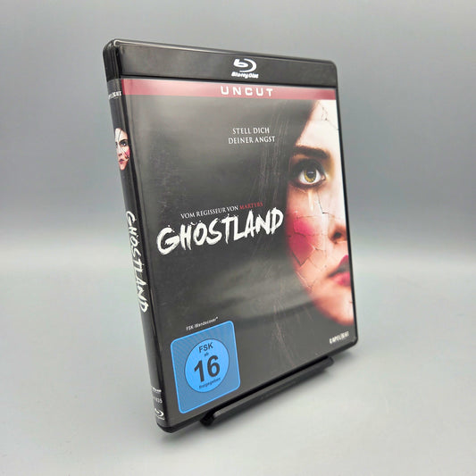 Ghostland - Stell dich deiner Angst	Uncut	Blu-Ray Film