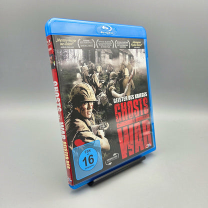 Ghost of War - Geister des Krieges		Blu-Ray Film