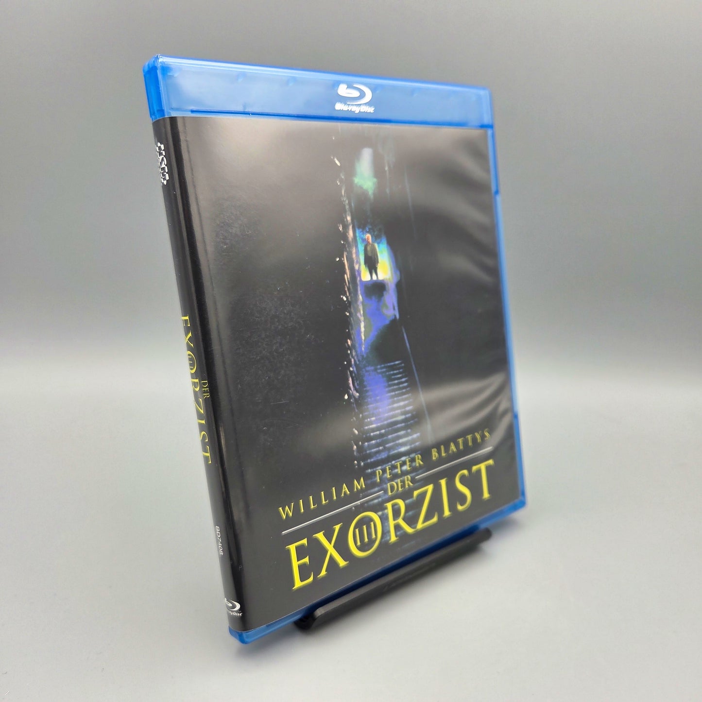Der Exorzist III	nur Director's Cut enthalten, Kinofassung fehlt	Blu-Ray Film