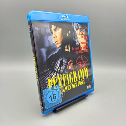 Pentagramm - Die Macht des Bösen		Blu-Ray Film