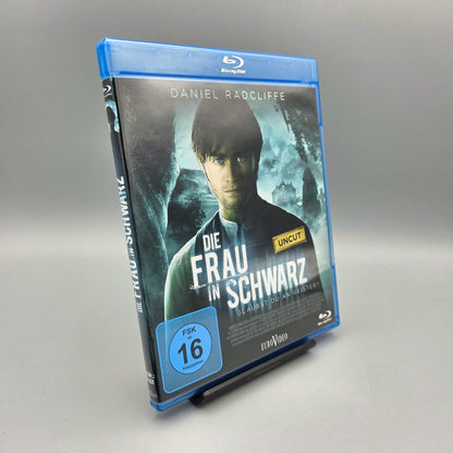 Die Frau in Schwarz	Uncut	Blu-Ray Film	mit Daniel Radcliffe