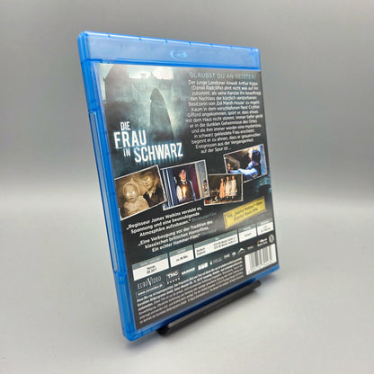 Die Frau in Schwarz	Uncut	Blu-Ray Film	mit Daniel Radcliffe