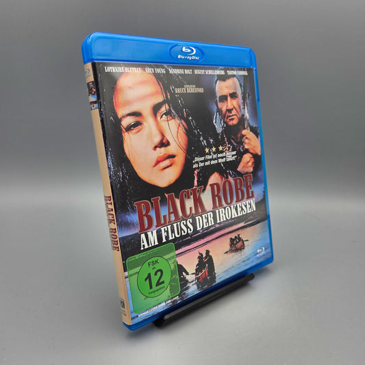 Black Robe - Am Fluss der Irokesen		Blu-Ray Film