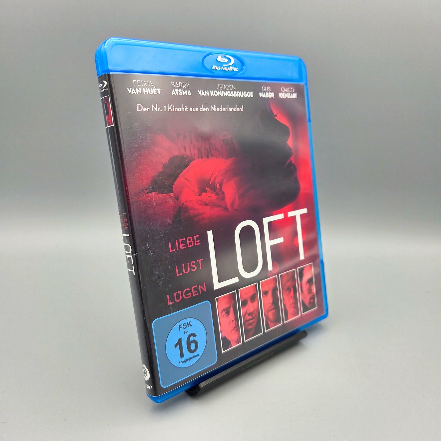 Loft - Liebe, Lust, Lügen		Blu-Ray Film