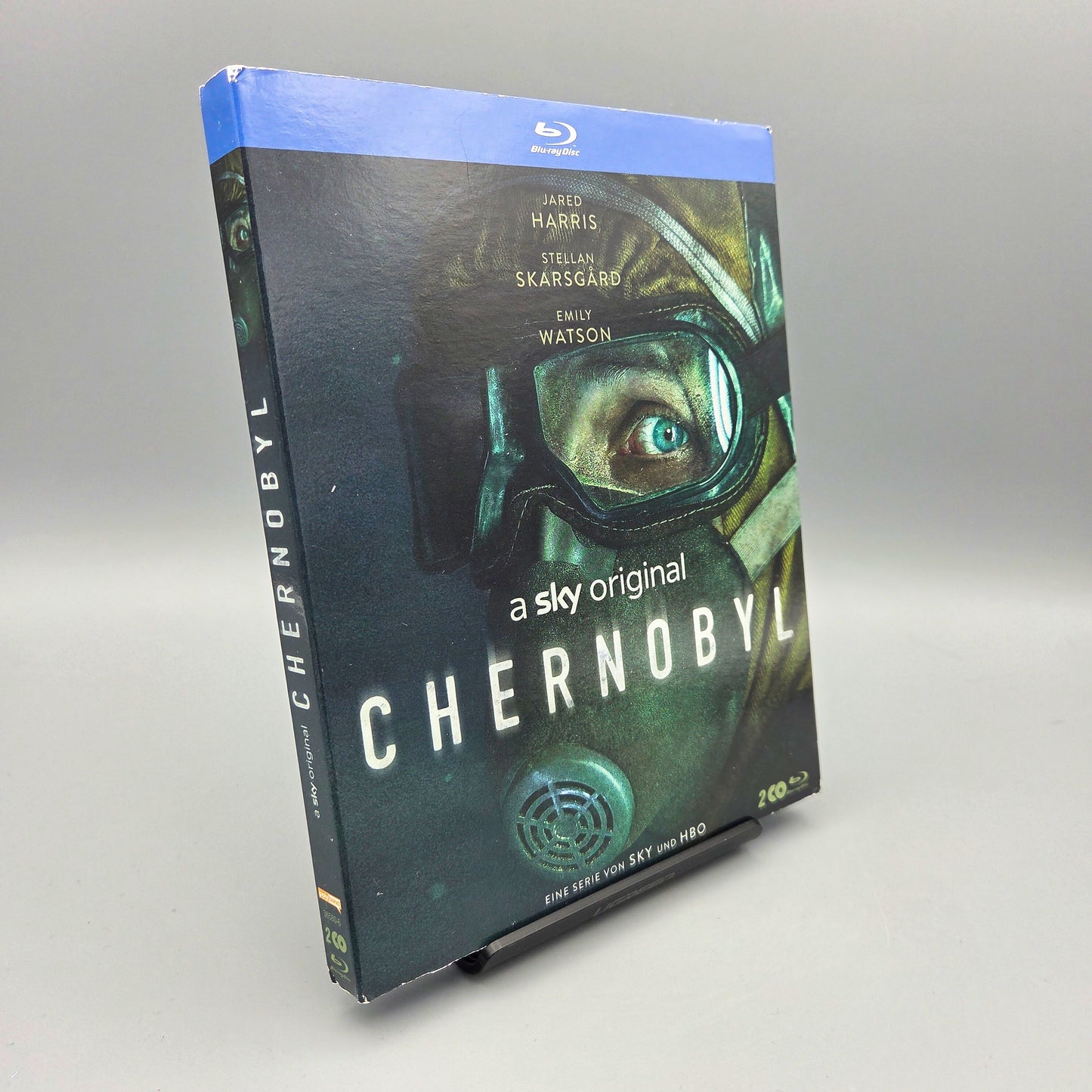 Chernobyl - 5-teilige Mini-Serie		Blu-Ray