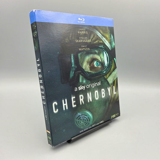Chernobyl - 5-teilige Mini-Serie		Blu-Ray