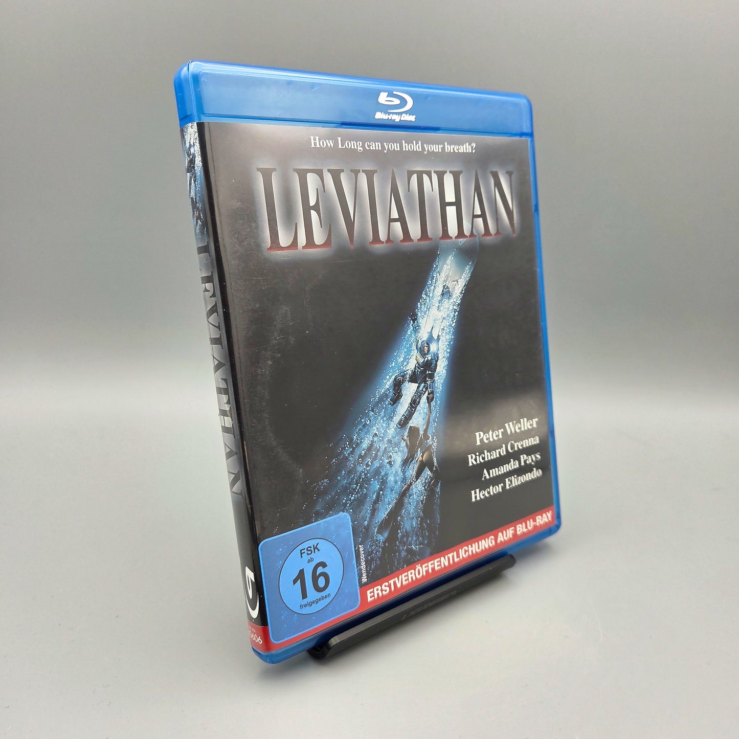 Leviathan		Blu-Ray Film	mit Peter Weller