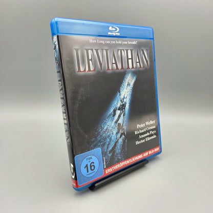 Leviathan		Blu-Ray Film	mit Peter Weller