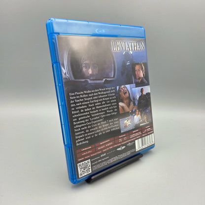Leviathan		Blu-Ray Film	mit Peter Weller