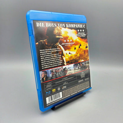 Die Boys von Kompanie C	Ungeschnitten	Blu-Ray Film