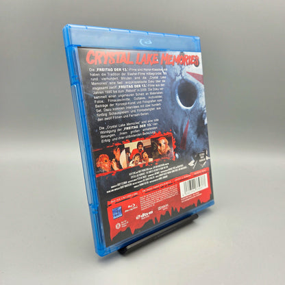 Crystal Lake Memories - Die ganze Geschichte von "Freitag, der 13."		Blu-Ray Film