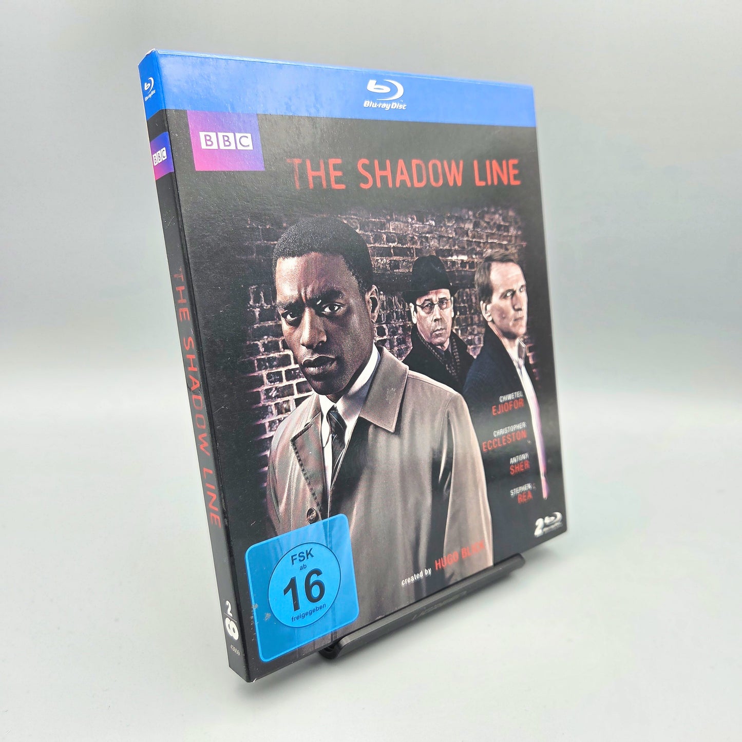 The Shadow Line - 1. Staffel		Blu-Ray