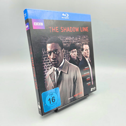 The Shadow Line - 1. Staffel		Blu-Ray