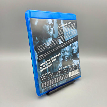 Die Klapperschlange		Blu-Ray Film	mit Kurt Russell