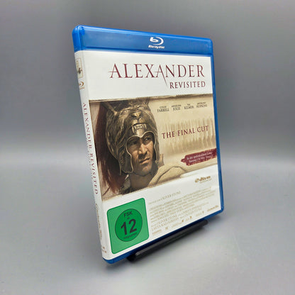 Alexander - Revisited	The Final Cut	Blu-Ray Film