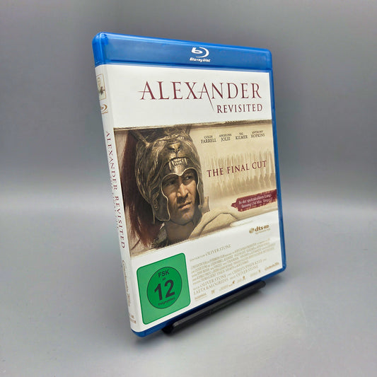 Alexander - Revisited	The Final Cut	Blu-Ray Film
