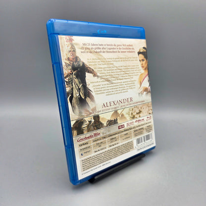 Alexander - Revisited	The Final Cut	Blu-Ray Film