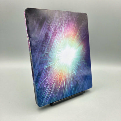 Vernetzt – Johnny Mnemonic	Steelbook	Blu-Ray Film
