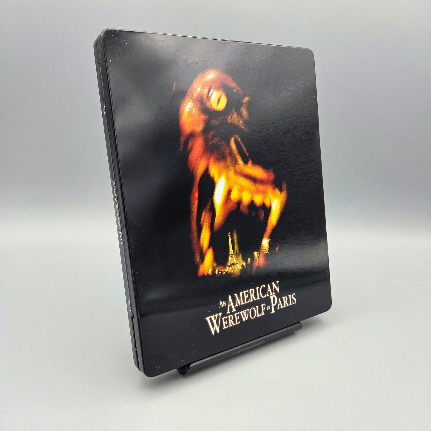 An American Werewolf in Paris	Steelbook	Blu-Ray Film
