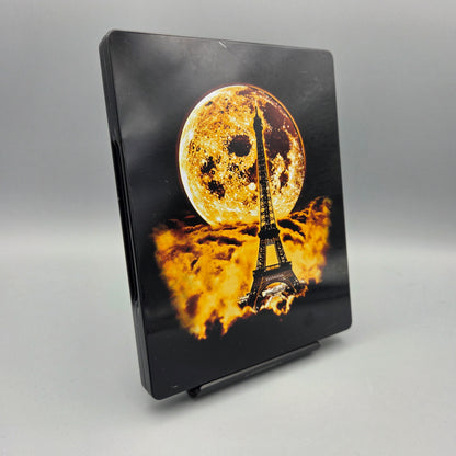 An American Werewolf in Paris	Steelbook	Blu-Ray Film