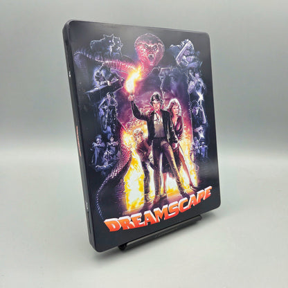 Dreamscape	Steelbook	Blu-Ray Film