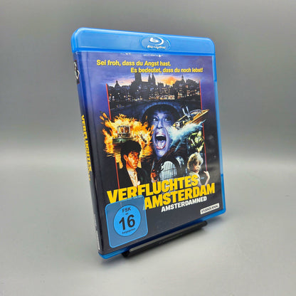 Verfluchtes Amsterdam - Amsterdamned		Blu-Ray Film