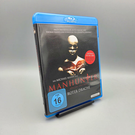 Manhunter - Roter Drache	Special Edition	Blu-Ray Film