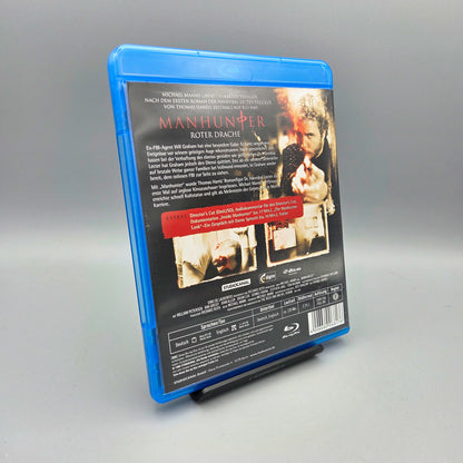 Manhunter - Roter Drache	Special Edition	Blu-Ray Film